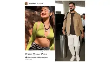 Virat Kohli 